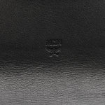 Visetos Large Patricia Wallet On Chain Black