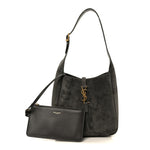 Suede Small Le 5 A 7 Soft Hobo Urban Grey