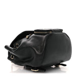 Caviar Quilted Mini Business Affinity Backpack Black