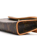 Monogram Pochette Florentine XS