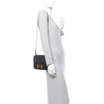 Epsom Constance 18 Black