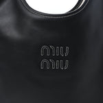 Nappa Ivy Bag Black