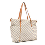 Damier Azur Totally GM