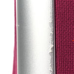 Knit Monogram Horizon Soft 55 Suitcase Fuchsia