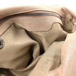 Shaggy Deer Small Falabella Tote Taupe