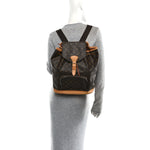 Monogram Montsouris GM Backpack