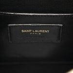 Grain De Poudre Medium Classic Monogram Camera Bag Black