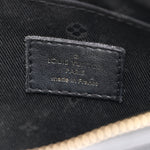 Calfskin Bubblegram Over The Moon Black