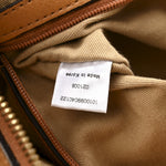 Visetos Hobo Cognac