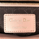 Lambskin Cannage Small My ABCDior Lady Dior Fard