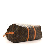 Monogram Keepall Bandouliere 60