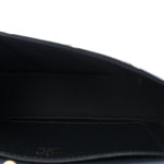 Metallic Empreinte Metis Wallet On Chain Navy Nacre