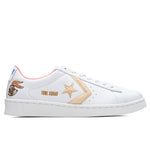 Pro Leather Ox "Space Jam" - White/White Onyx