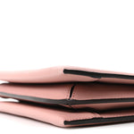 Calfskin Trifolio Crossbody Bag Antique Rose