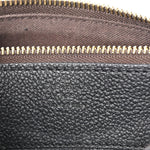 Monogram Pallas Clutch Black