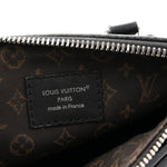 Calfskin Nano Biker Black