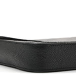 Empreinte Pochette Felicie Chain Wallet Black