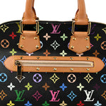 Monogram Multicolor Alma Black