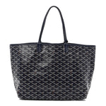 Goyardine Saint Louis PM Navy