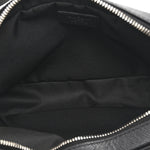 Taiga Monogram Outdoor Bumbag Black