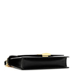 Calfskin Small 4G Chain Shoulder Bag Black