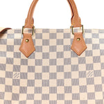 Damier Azur Speedy Bandouliere 35