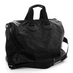 Calfskin Shadow Monogram Mens Speedy Bandouliere 40