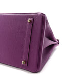 Togo Birkin 35 Anemone