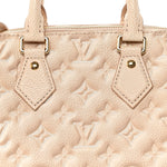 Empreinte Monogram Summer Stardust Speedy Bandouliere 20 Beige Clair