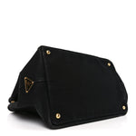 Canapa Logo Tote Black
