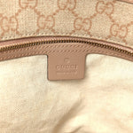 GG Supreme Monogram Small Joy Tote Porcelain Rose