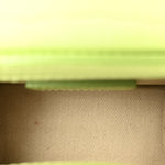 Calfskin Crocodile Embossed Le Chiquito Light Green