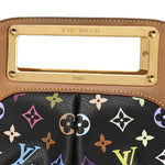 Monogram Multicolor Judy MM Black