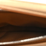 Mat Monogram Fowler Ambre