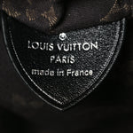 Calfskin Monogram Atlantis Vibe MM Black