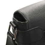 Taiga Roman GM Messenger Black