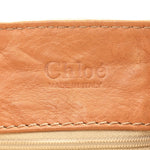 Calfskin Medium Paddington Satchel Tan