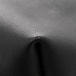 Calfskin Toy Shopping Tote Black