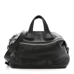 Calfskin Medium Nightingale Black
