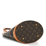 Monogram Petit Bucket 23