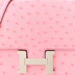 Ostrich Constance 18 Bubblegum