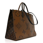 Reverse Monogram Giant Onthego GM