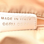 Monogram Tote White