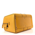 GG Diamante Large Carry On Duffle Yellow
