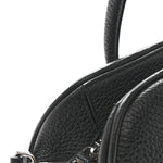 Grained Calfskin Le Petit Turismo Black