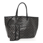 Goyardine Saint Louis PM Black