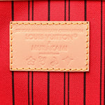 LV X TM Monogram Cerises Neverfull MM