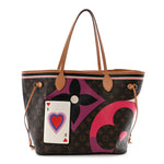 Monogram Game On Neverfull MM