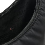 Tessuto Nylon Mini Re-Edition 2000 Bag Black