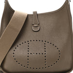 Taurillon Clemence Evelyne III PM Etoupe
